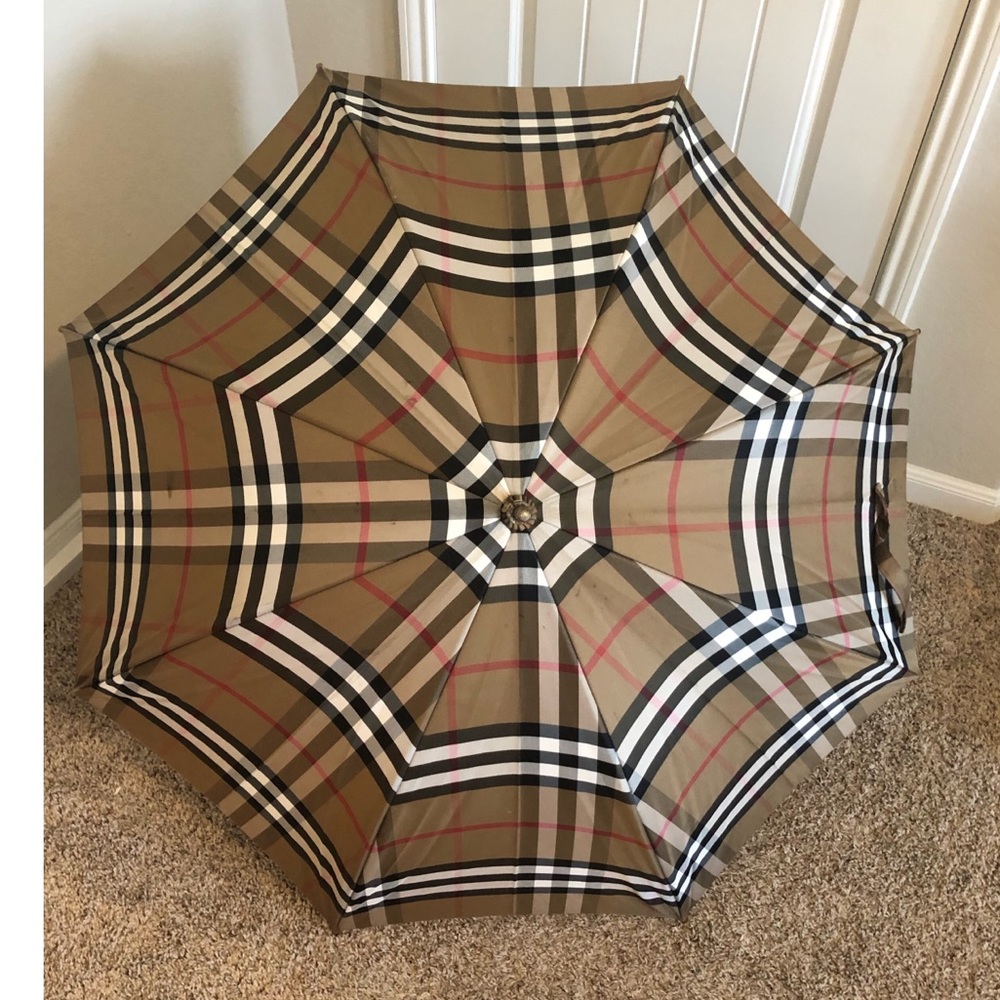 Burberry Savoy Umbrella
